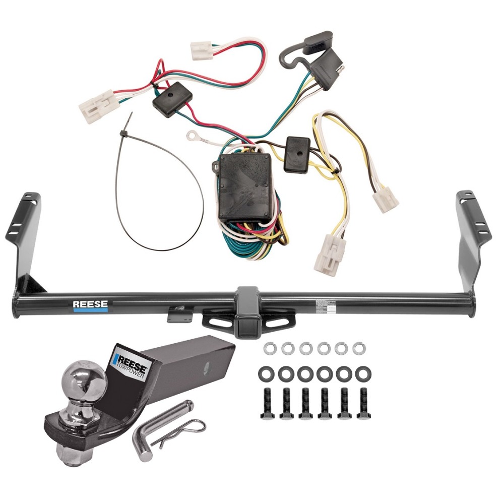 Reese Trailer Tow Hitch For 0410 Toyota Sienna Complete